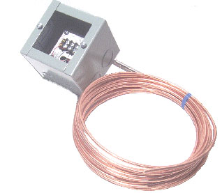 HVAC RTD Temperature Sensor