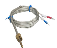 spring loaded thermocouple