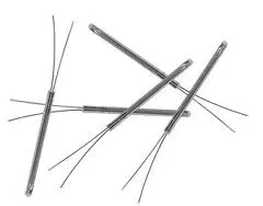 Wire-wound RTD sensing elements