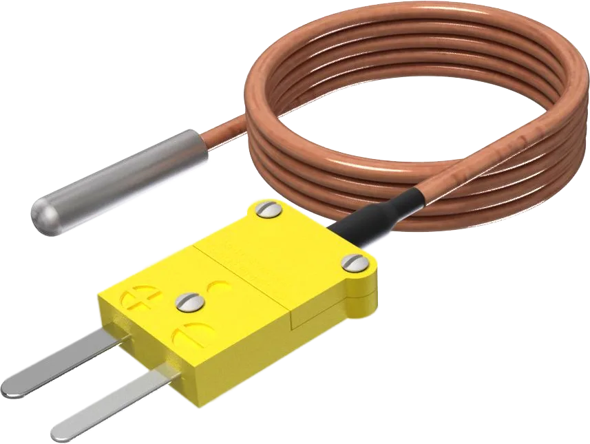 Sensor connectors and terminations