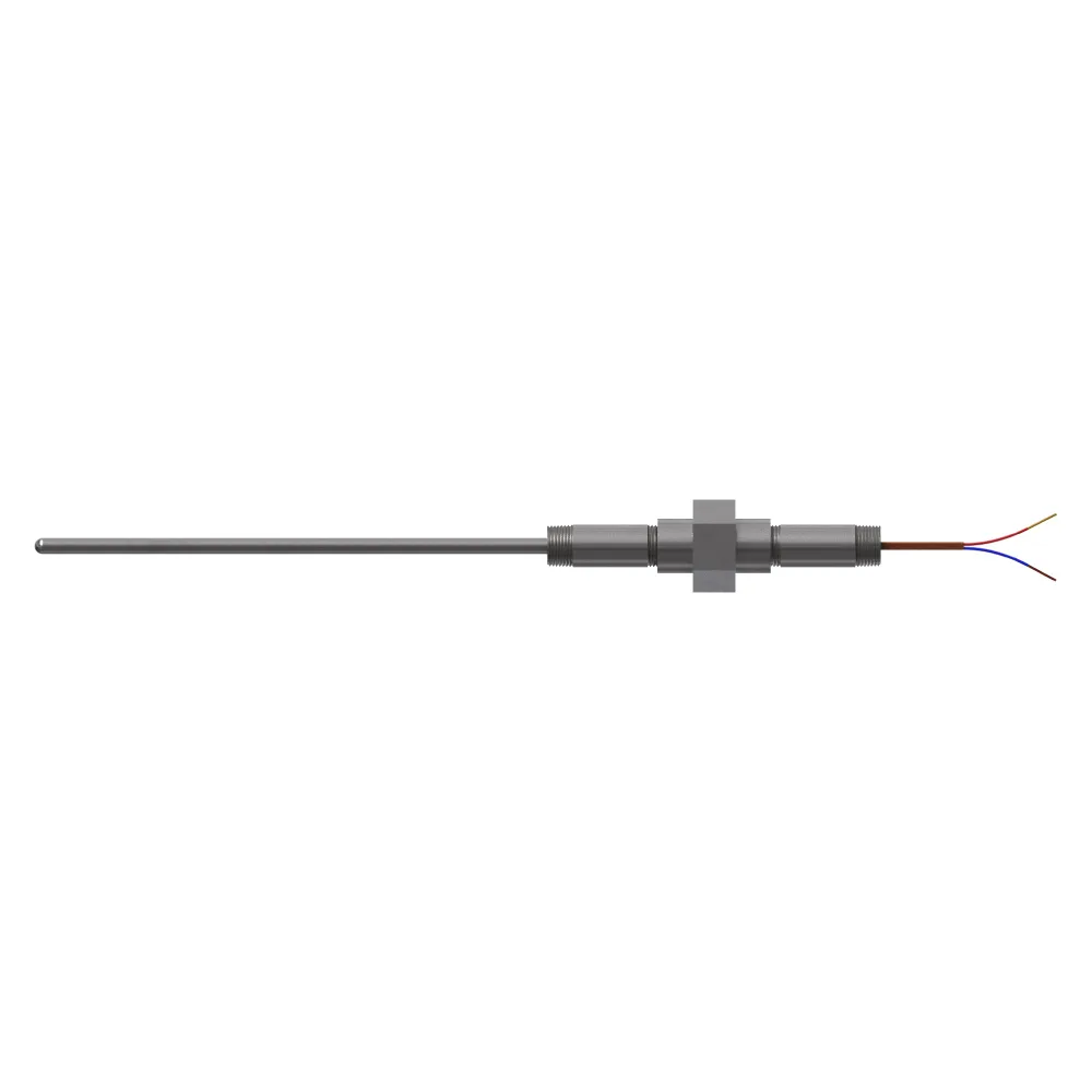 Wire & cable for temperature sensors
